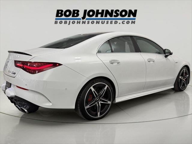 2024 Mercedes-Benz AMG® CLA 45 4MATIC®