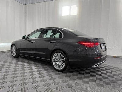 2022 Mercedes-Benz C 300 4MATIC® Sedan