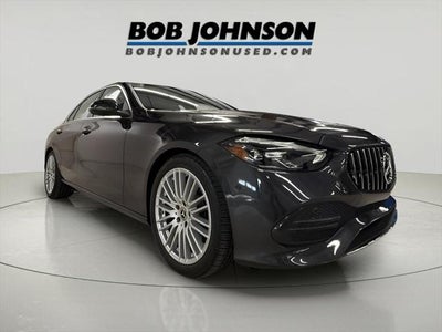 2022 Mercedes-Benz C 300 4MATIC® Sedan