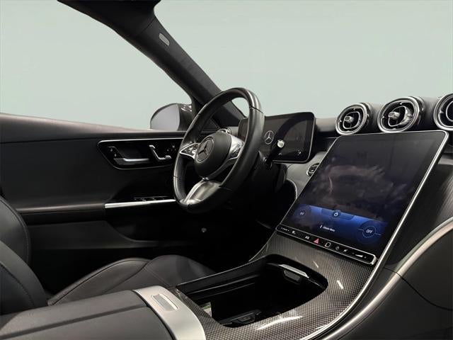 2022 Mercedes-Benz C 300 4MATIC® Sedan