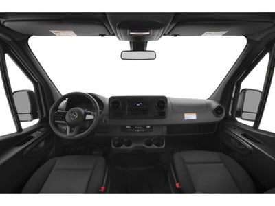 2025 Mercedes-Benz Sprinter 2500 High Roof 4-Cyl Diesel