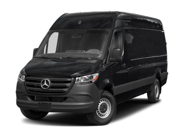 2025 Mercedes-Benz Sprinter 2500 High Roof 4-Cyl Diesel HO