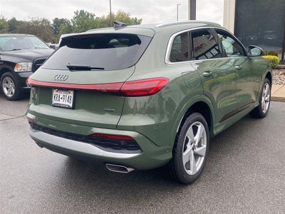 2025 Audi All-new Q5 Premium Plus TFSI quattro S tronic