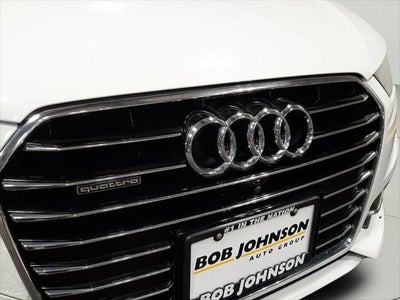 2016 Audi A6 3.0T Premium Plus