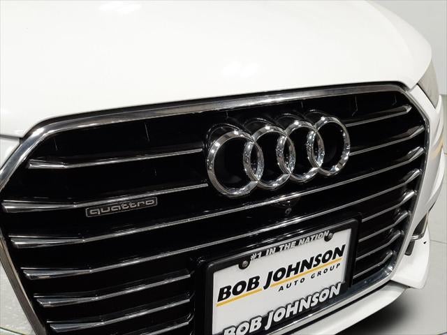 2016 Audi A6 3.0T Premium Plus