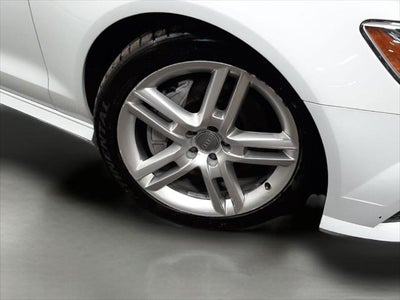 2016 Audi A6 3.0T Premium Plus