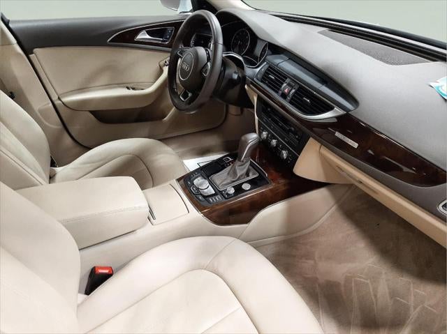 2016 Audi A6 3.0T Premium Plus