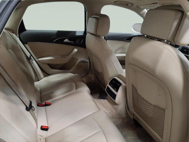 2016 Audi A6 3.0T Premium Plus