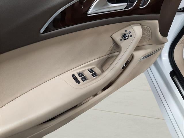 2016 Audi A6 3.0T Premium Plus