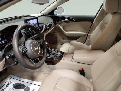 2016 Audi A6 3.0T Premium Plus