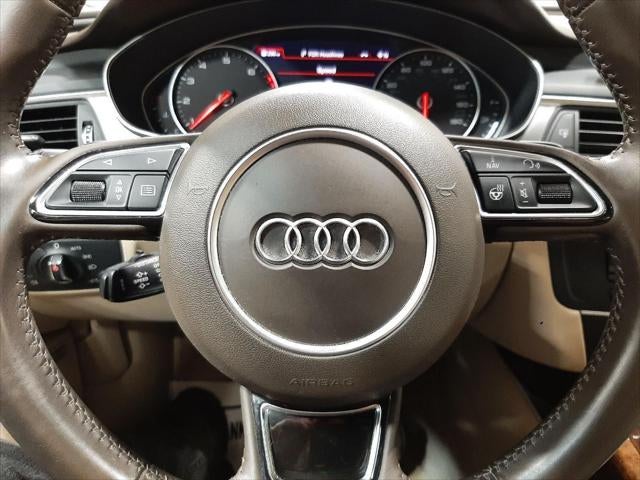 2016 Audi A6 3.0T Premium Plus