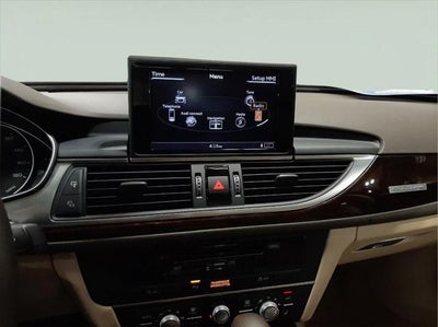 2016 Audi A6 3.0T Premium Plus