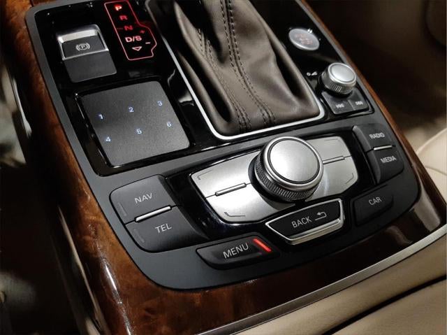 2016 Audi A6 3.0T Premium Plus