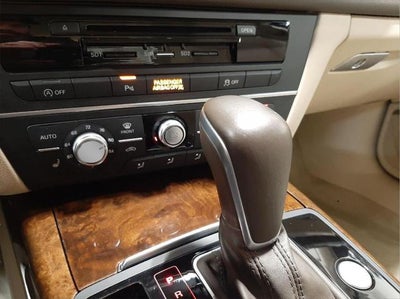 2016 Audi A6 3.0T Premium Plus