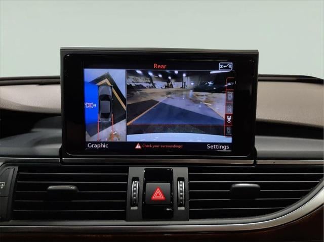 2016 Audi A6 3.0T Premium Plus