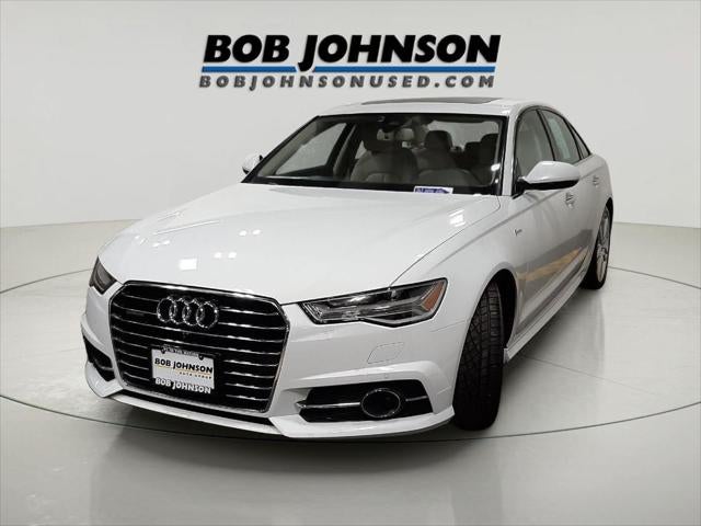 2016 Audi A6 3.0T Premium Plus