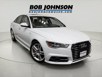 2016 Audi A6 3.0T Premium Plus