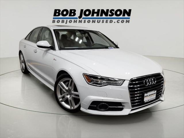 2016 Audi A6 3.0T Premium Plus