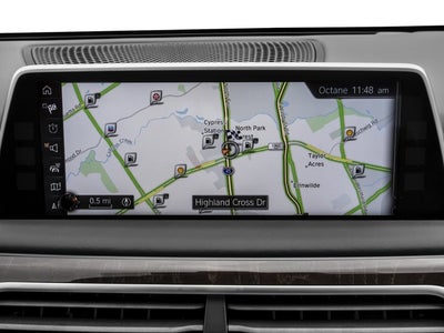 2016 BMW 750i xDrive