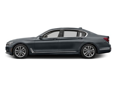 2016 BMW 750i xDrive