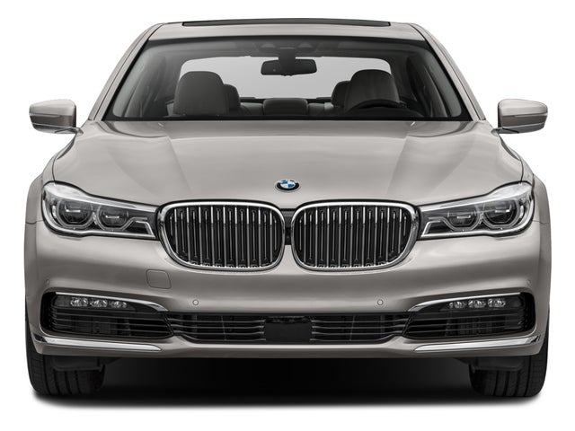 2016 BMW 750i xDrive