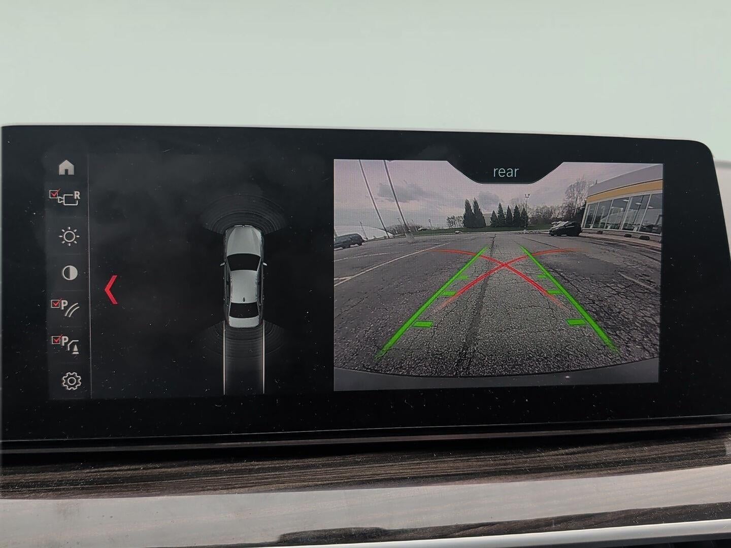 2019 BMW 530i xDrive