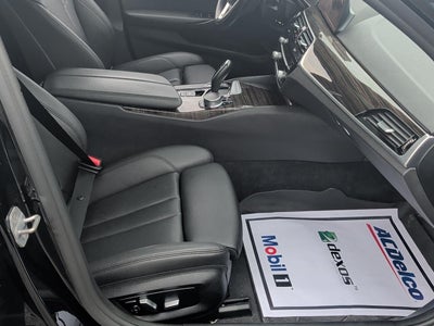 2019 BMW 530i xDrive