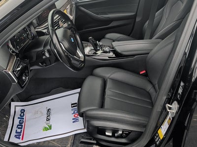 2019 BMW 530i xDrive