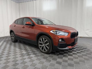 2018 BMW X2 xDrive28i