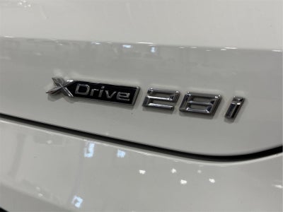 2018 BMW X2 xDrive28i
