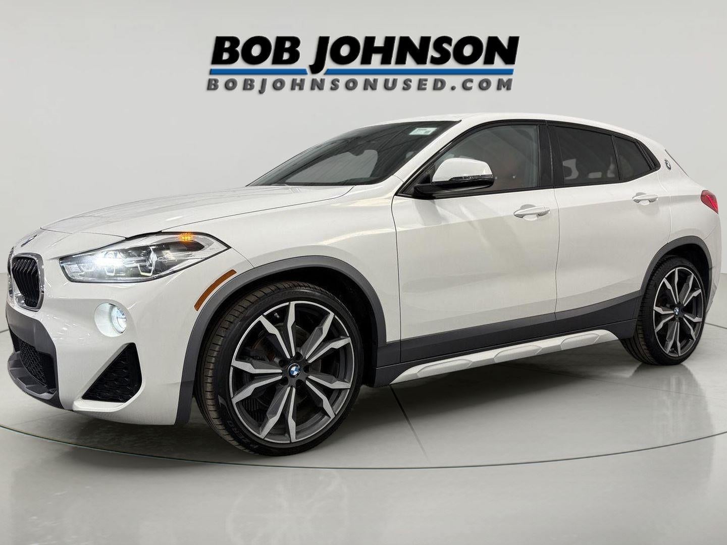2018 BMW X2 xDrive28i