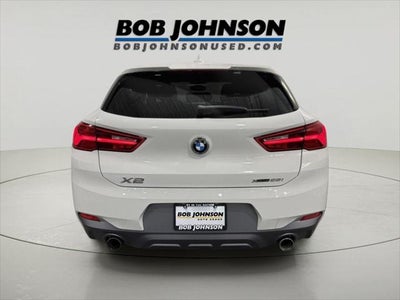 2018 BMW X2 xDrive28i