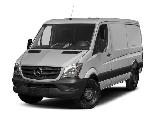 2017 Mercedes-Benz Sprinter 2500 Standard Roof V6
