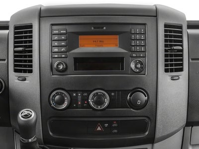2017 Mercedes-Benz Sprinter 2500 Standard Roof V6