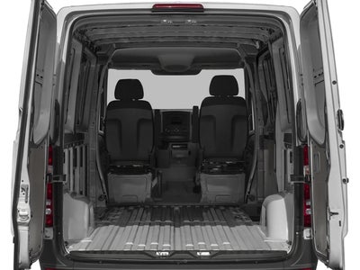 2017 Mercedes-Benz Sprinter 2500 Standard Roof V6