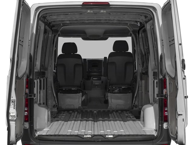 2017 Mercedes-Benz Sprinter 2500 Standard Roof V6