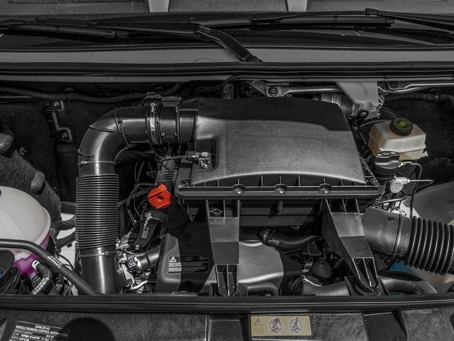 2017 Mercedes-Benz Sprinter 2500 Standard Roof V6