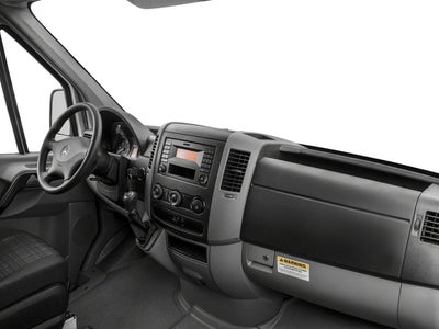 2017 Mercedes-Benz Sprinter 2500 Standard Roof V6