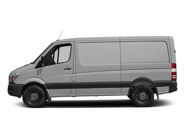 2017 Mercedes-Benz Sprinter 2500 Standard Roof V6