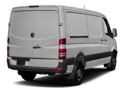 2017 Mercedes-Benz Sprinter 2500 Standard Roof V6