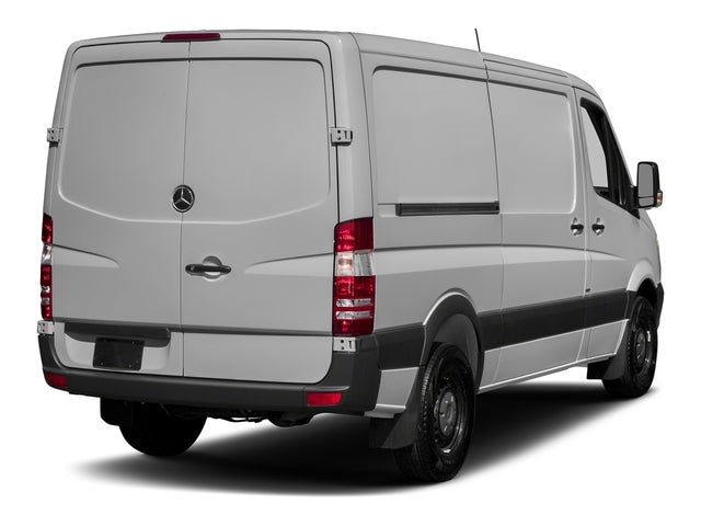 2017 Mercedes-Benz Sprinter 2500 Standard Roof V6
