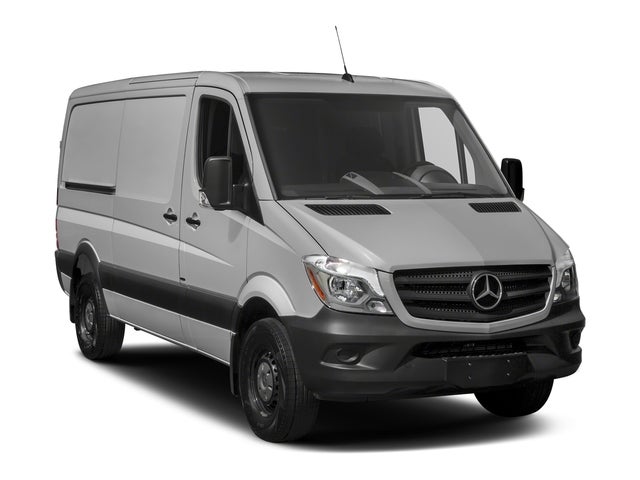 2017 Mercedes-Benz Sprinter 2500 Standard Roof V6