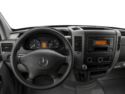 2017 Mercedes-Benz Sprinter 2500 Standard Roof V6