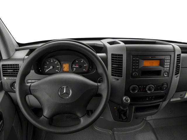 2017 Mercedes-Benz Sprinter 2500 Standard Roof V6