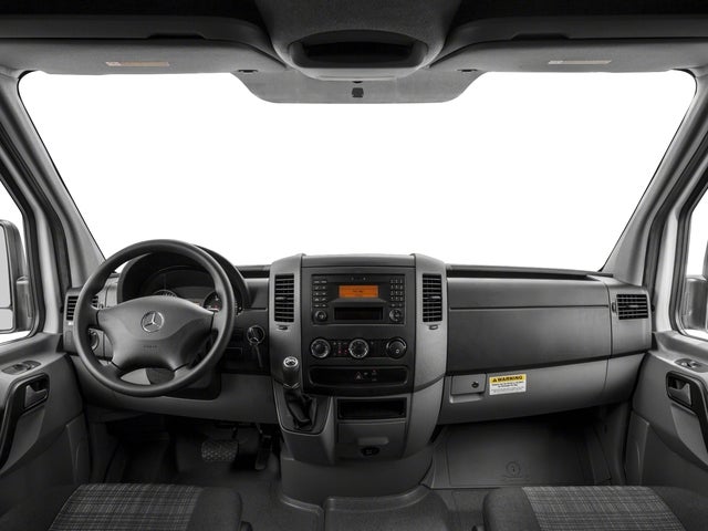 2017 Mercedes-Benz Sprinter 2500 Standard Roof V6