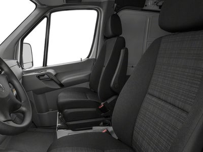 2017 Mercedes-Benz Sprinter 2500 Standard Roof V6