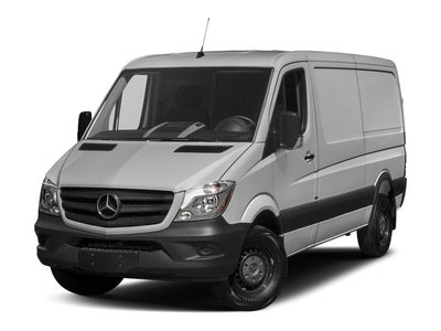 2018 Mercedes-Benz Sprinter 2500 Standard Roof V6