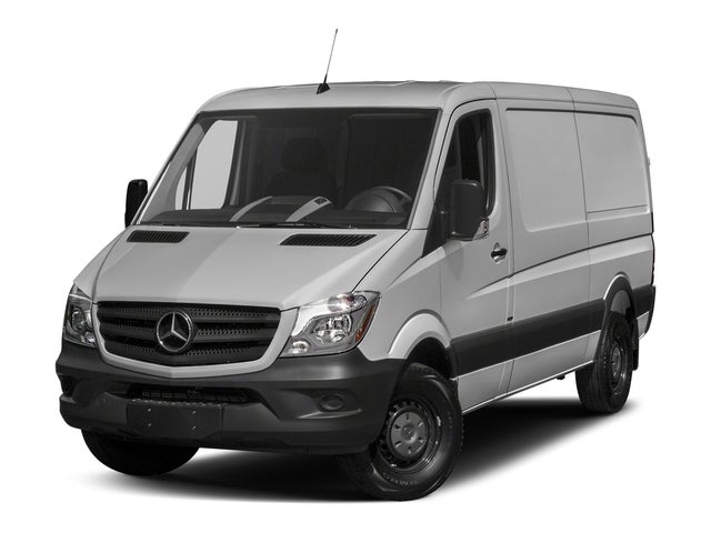 2018 Mercedes-Benz Sprinter 2500 Standard Roof V6