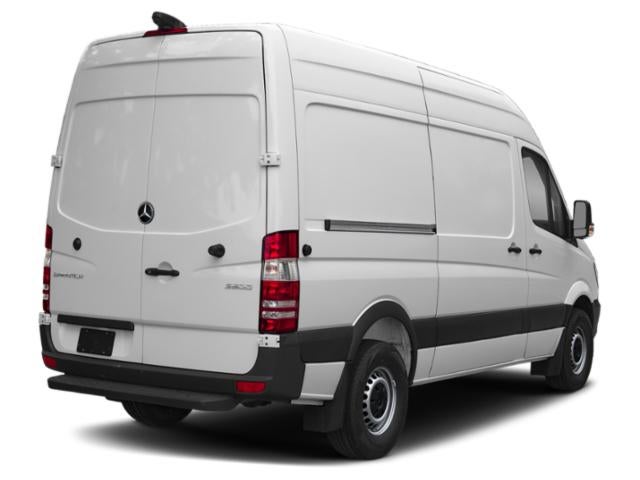 2018 Mercedes-Benz Sprinter 2500 Standard Roof V6