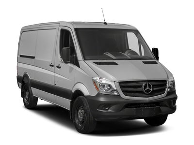 2018 Mercedes-Benz Sprinter 2500 Standard Roof V6
